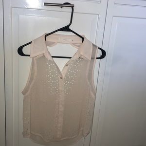 Lush small top